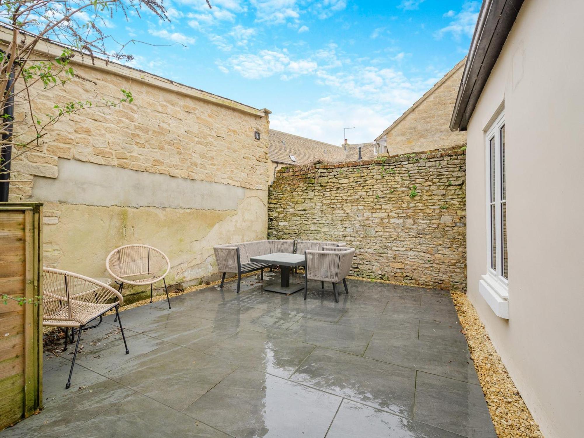 The Colleys Villa Lechlade Dış mekan fotoğraf